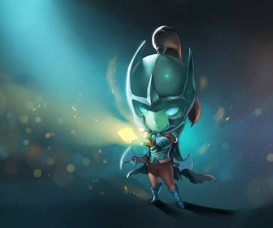 区视野埋伏 区视野埋伏